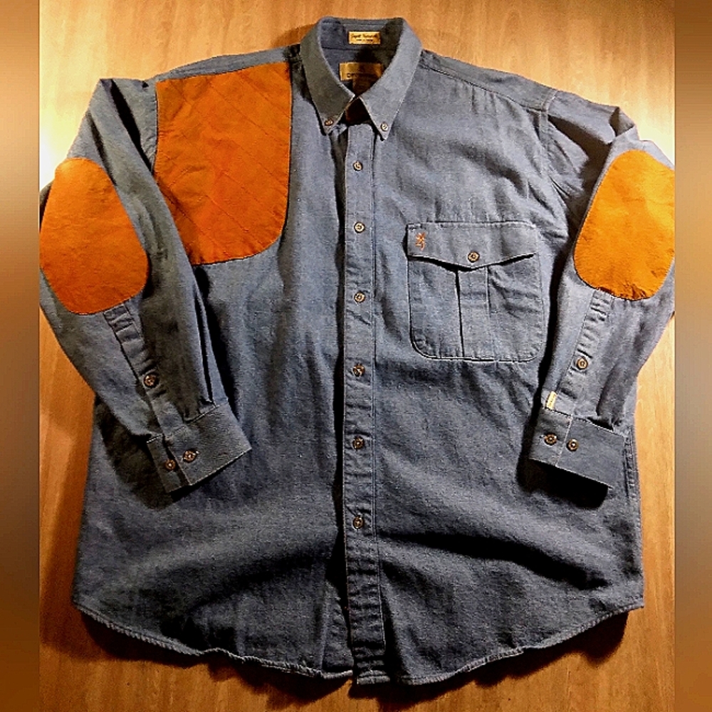 Browning Button Up - image 1